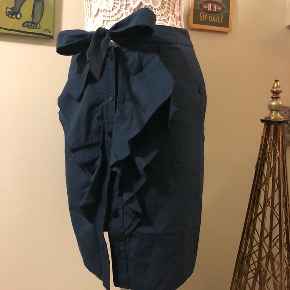 Valentino Skirt - Made in Italy - Picture 5 of 8